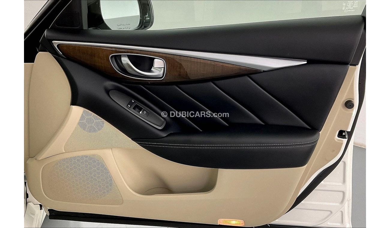 Infiniti Q50 Luxury / Sensory