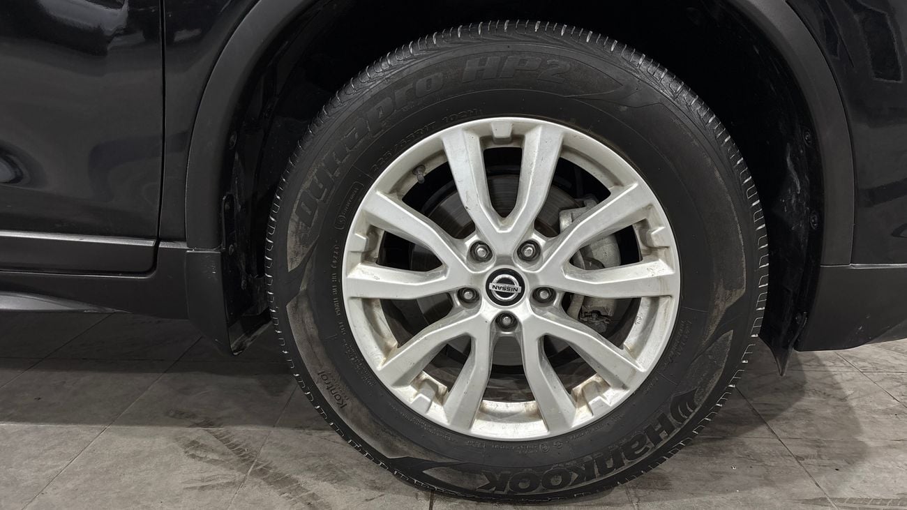 Nissan X Trail 2022 S 4WD | AED 762/Month | 0 DP | 30 Day Return | Warranty | Service History