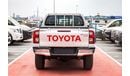 Toyota Hilux TOYOTA HILUX 2.7 AT FULL OPTION WHITE 2023