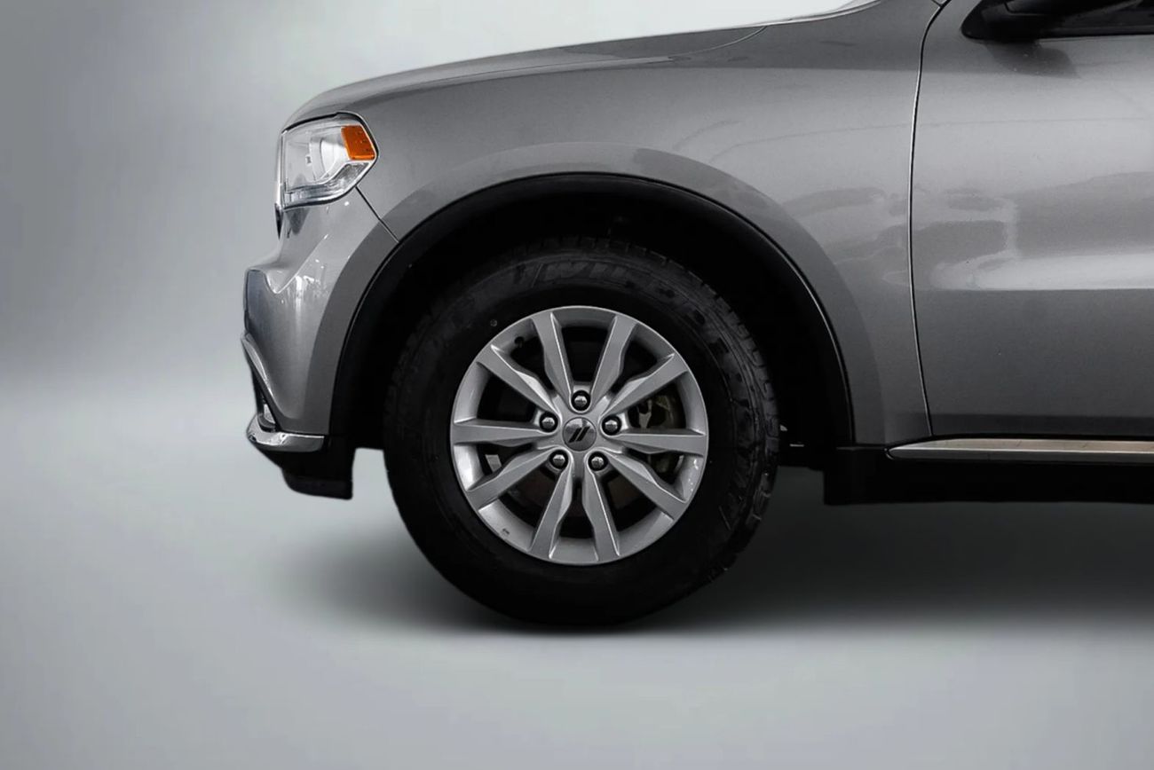 دودج دورانجو SXT 3.6L (292 HP) 4WD