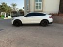 مرسيدس بنز GLC كوبيه 63 S AMG glc63s coupe
