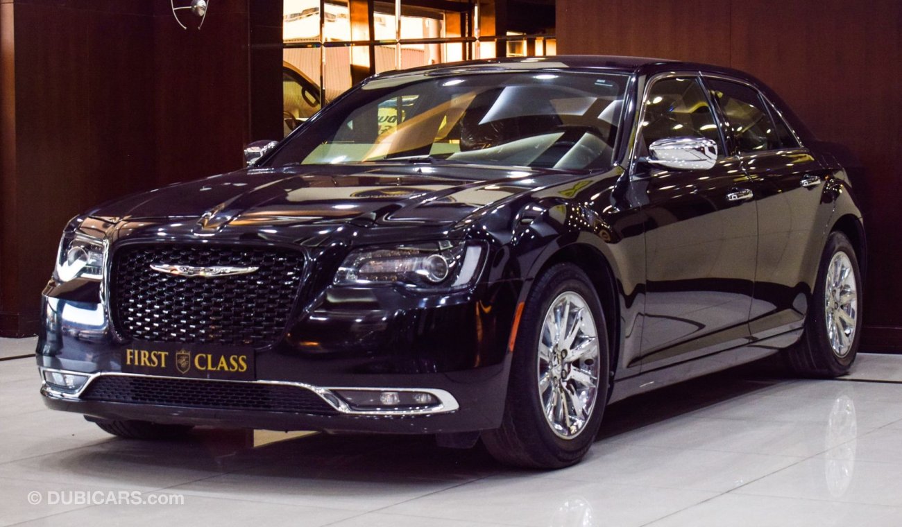 Chrysler 300