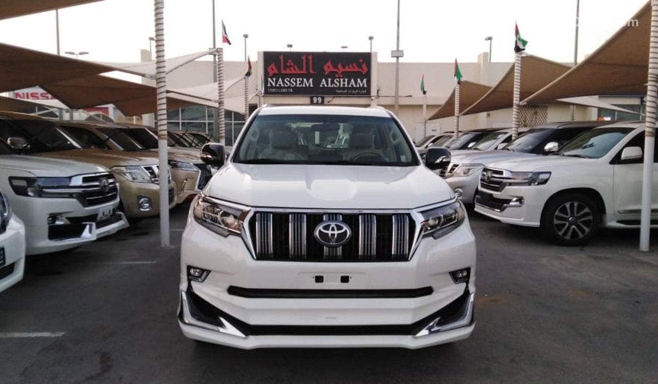 Toyota Prado 2012 Gcc V6