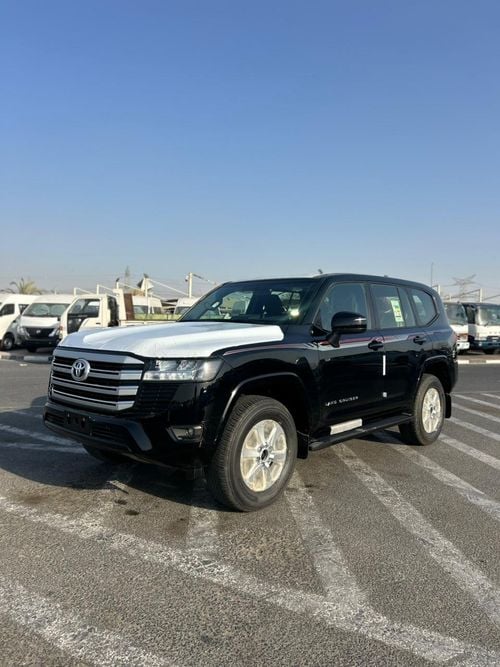 Toyota Land Cruiser GXR 3.5L