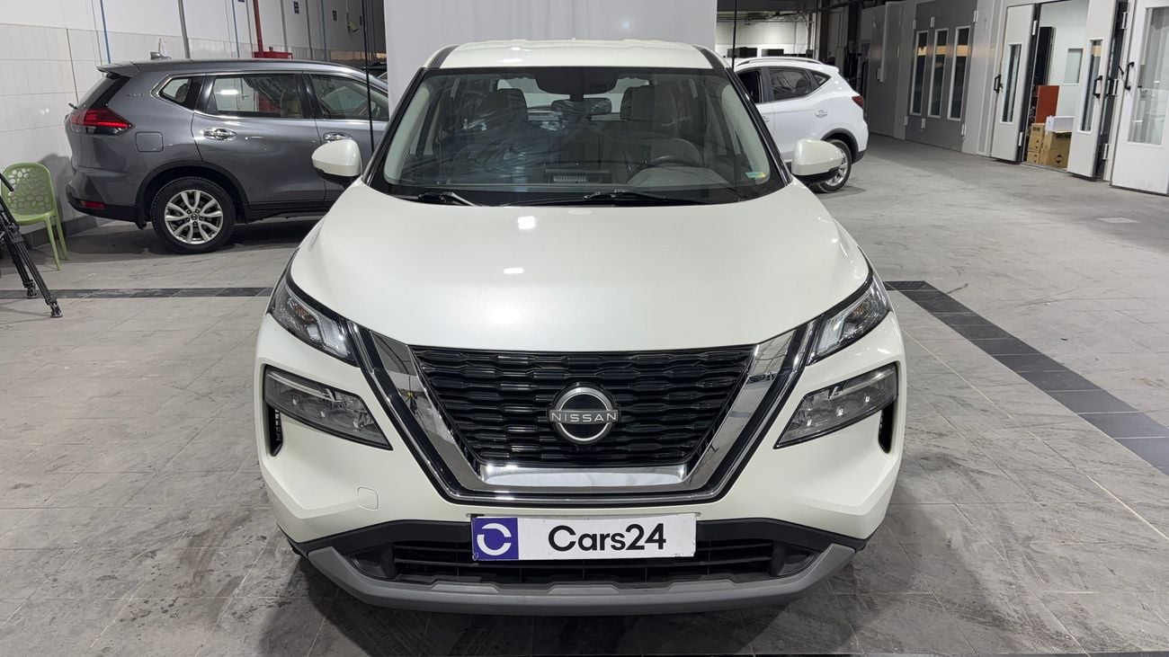 Nissan X Trail 2023 S 2WD | AED 1003/Month | 0 DP | 30 Day Return | Warranty | Service History