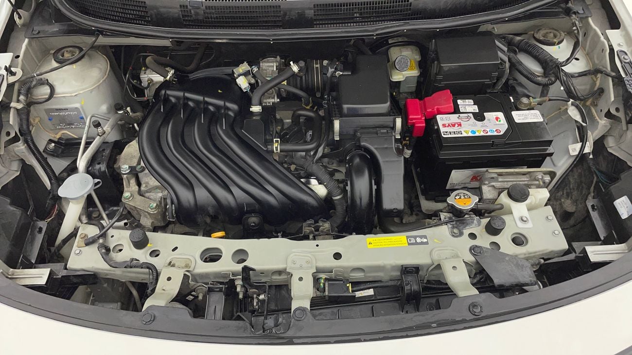 Nissan Sunny S 1.5 | Zero Down Payment | Home Test Drive