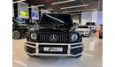Mercedes Benz G63 AMG Std G63 GCC 2019/ GARGASH WARRANTY Till 2024
