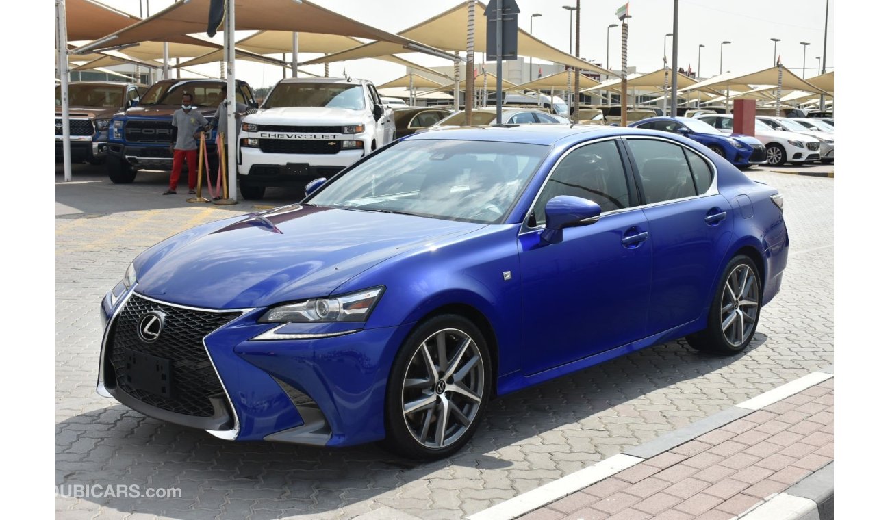 Lexus GS350 F SPORT