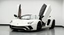 Lamborghini Aventador 2017 Lamborghini Aventador S Coupe, Lamborghini Service History, Excellent Condition, GCC