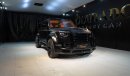 Land Rover Defender Land Rover Defender | Lumma CLR LD | 110 P525 | New | 2023 | Santorini Black Satin Finish