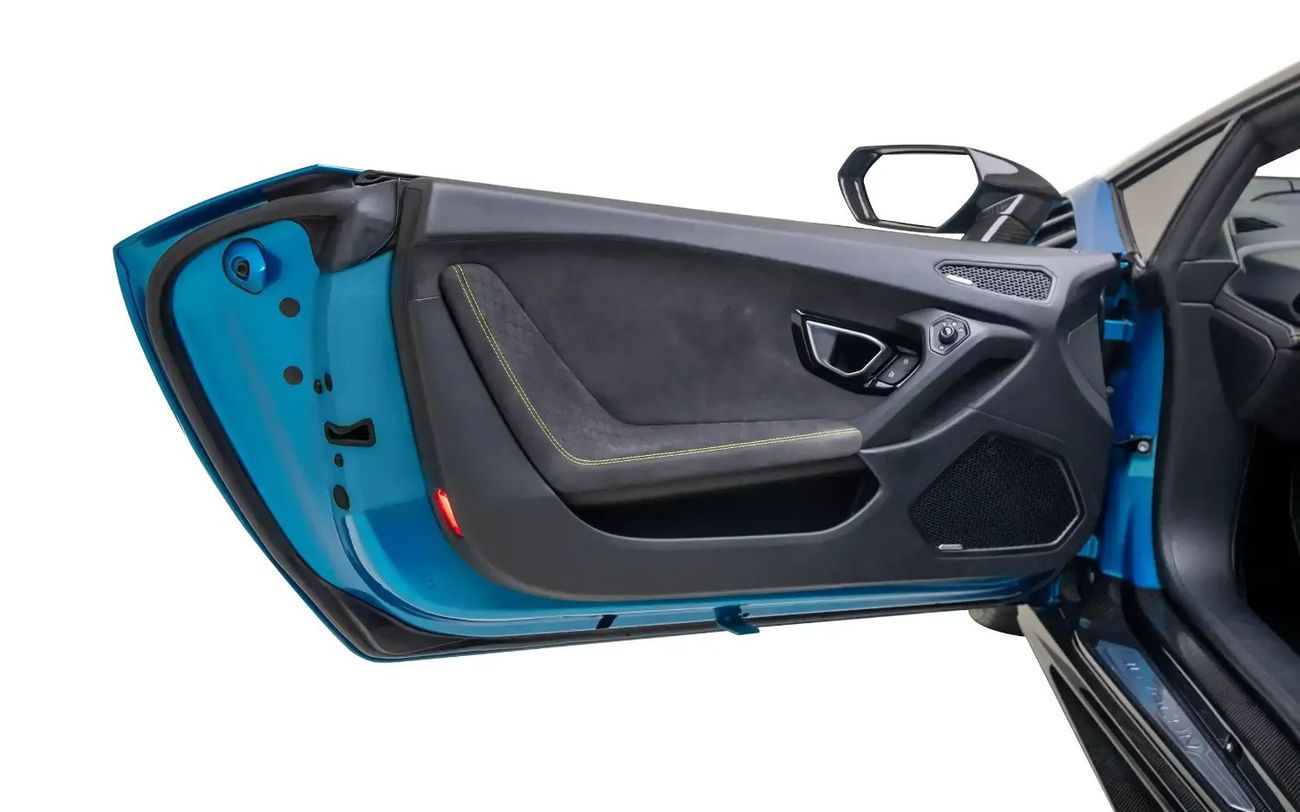 لامبورغيني هوراكان LP 610-4 With DMC Kit - Euro Spec - With Warranty and Full Service History