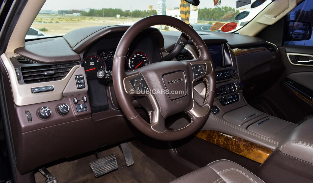 GMC Yukon Denali