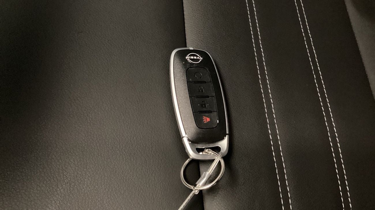 نيسان كيكس SL | شامل الضمان | 0 ﺪﻔﻋﺓ ﺃﻮﻟﻯ