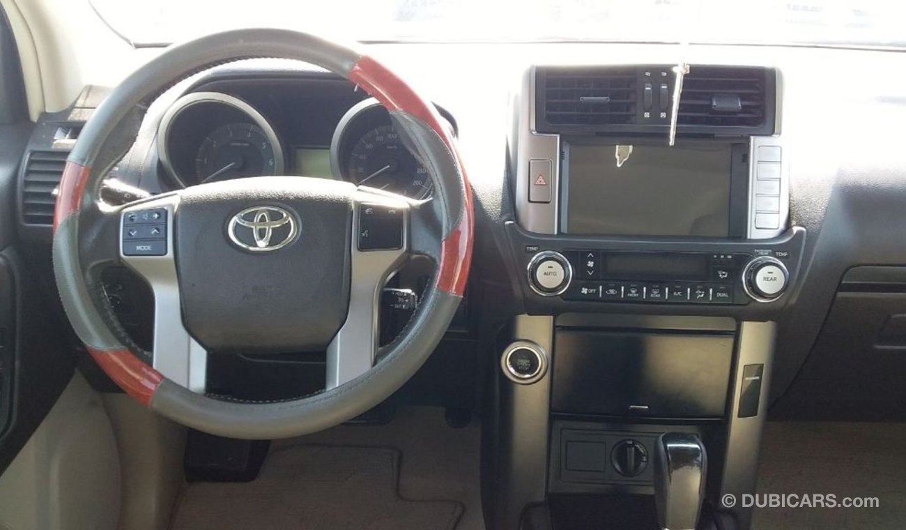 Toyota Prado TXL 2013 GCC