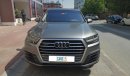 أودي Q7 45 TFSI QUATTRO S LINE 3 | بدون دفعة مقدمة | اختبار قيادة مجاني للمنزل