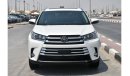 Toyota Highlander LIMITED AWD