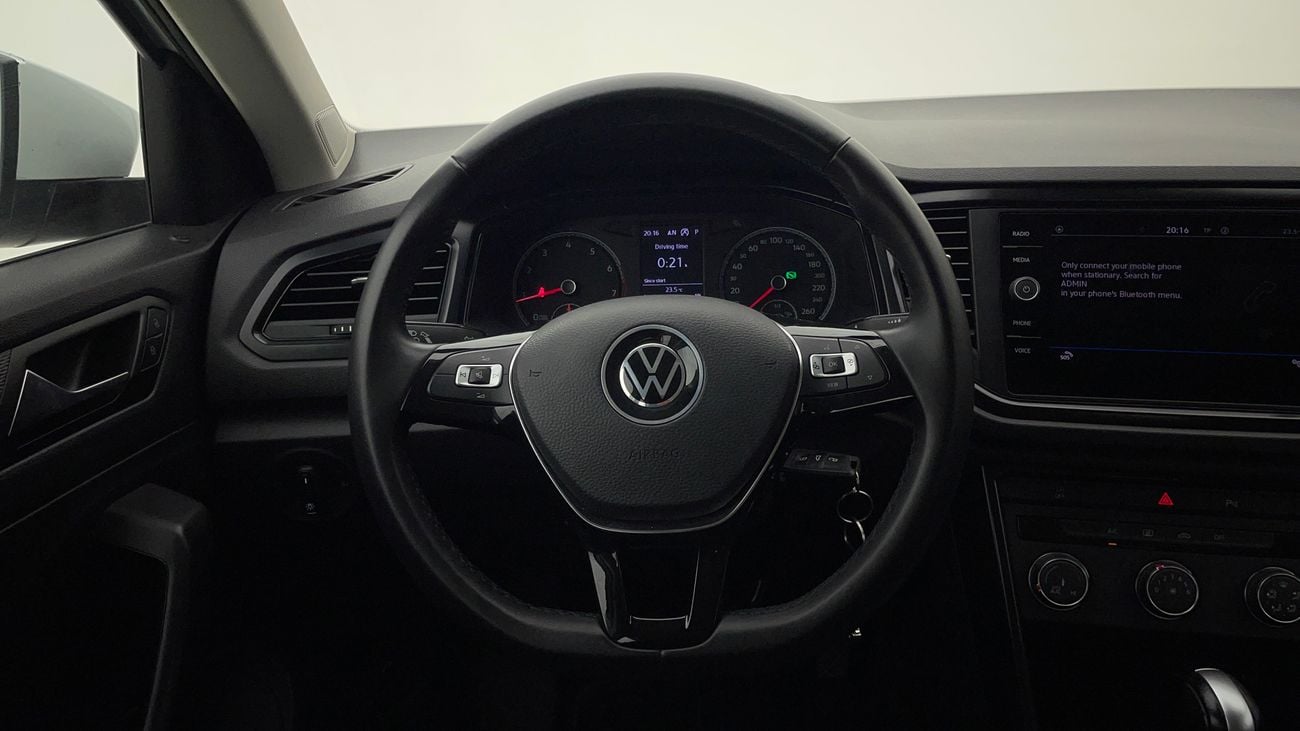 فولكس واجن T ROC TREND 1.4 | بدون دفعة مقدمة | اختبار القيادة في المنزل