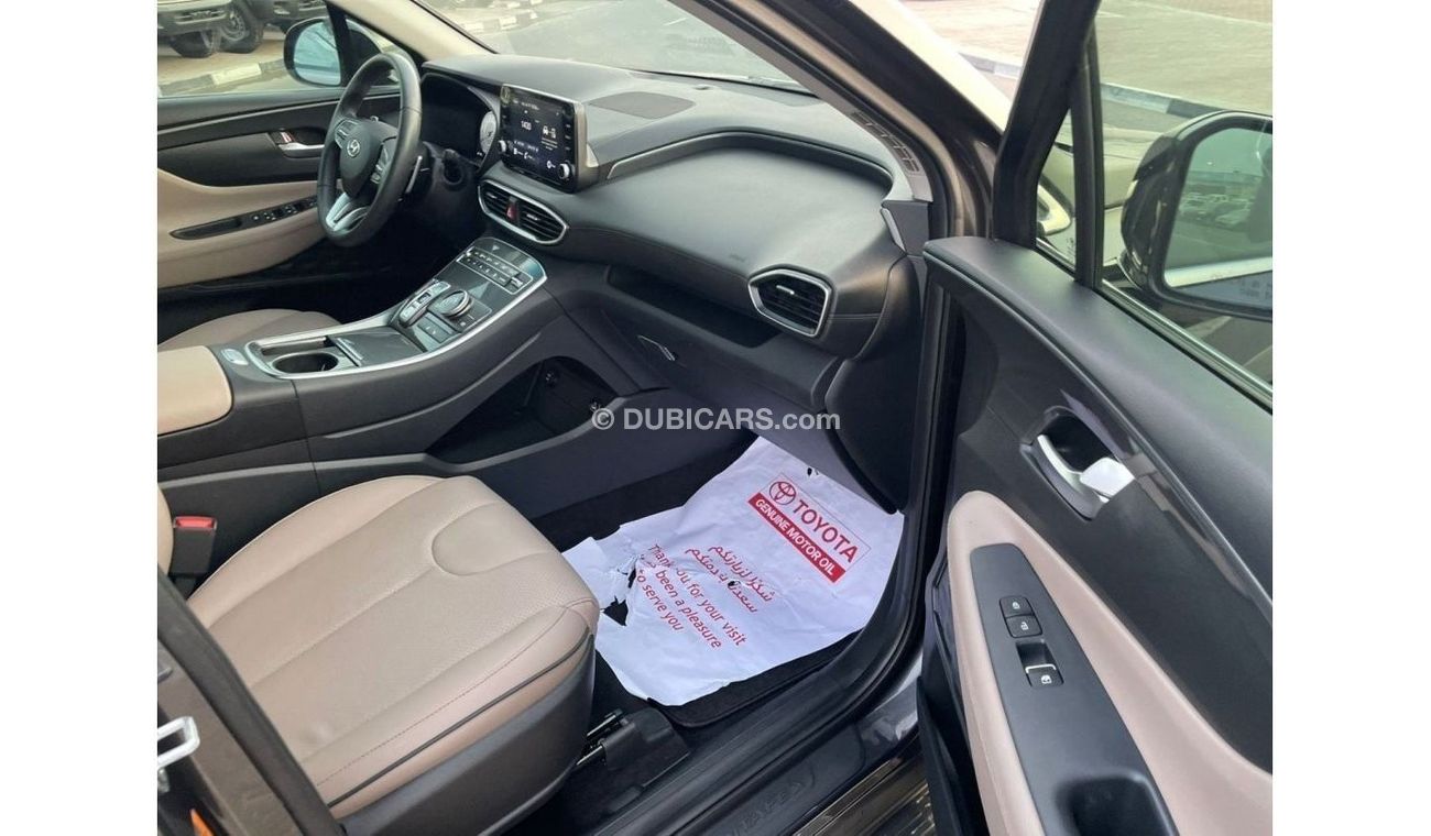 Hyundai Santa Fe 2022 Hyundai Santa Fe XRT Tough Special Edition 2.5L V4 / EXPORT ONLY