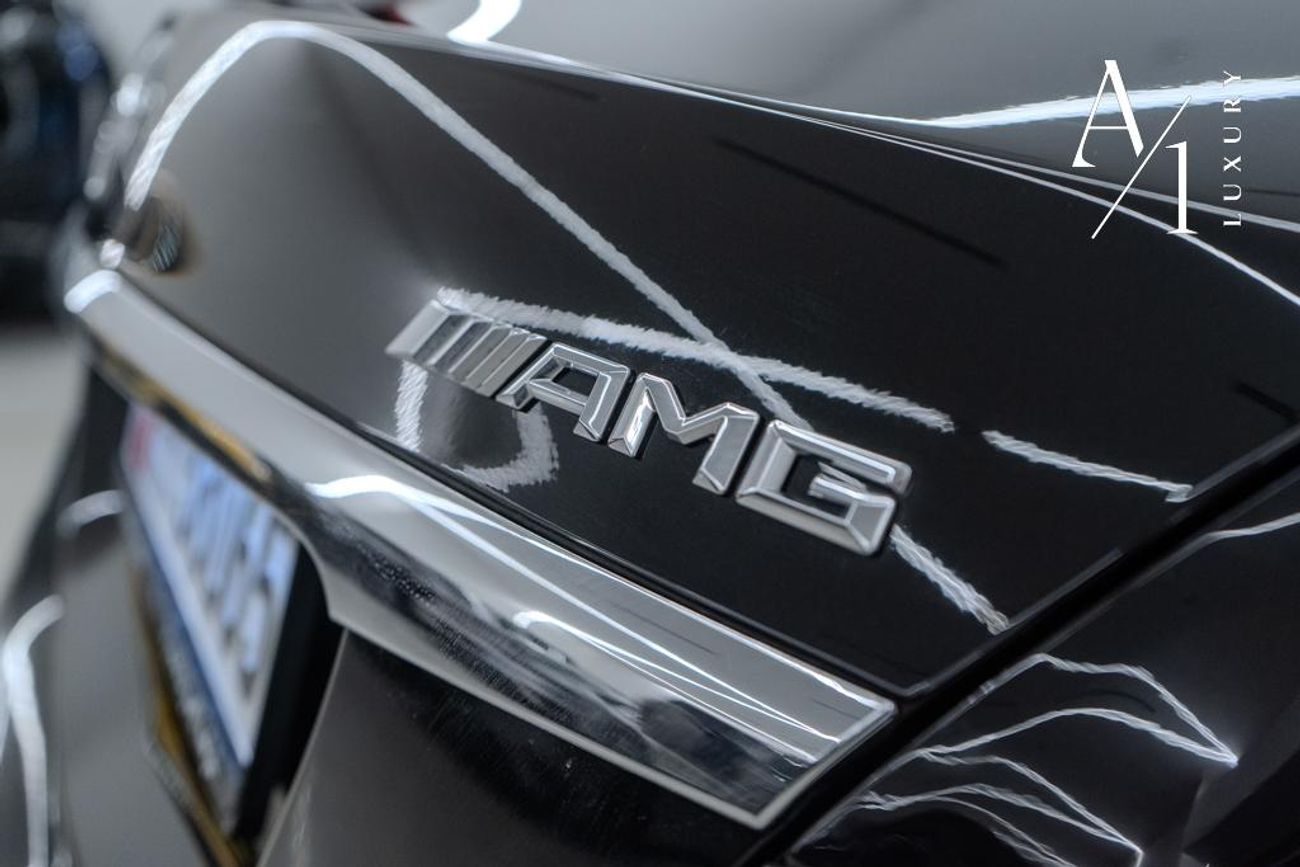 مرسيدس بنز S 65 AMG Std 6.0L 2015 Mercedes Benz S65 AMG LWB, Fully Loaded, Very Low Kms, Excellent Condition