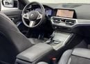 BMW 330i M Sport 2.0L (258 HP) 2021 BMW 330i M-Sport, Warranty, Full BMW Service History, 2024 Tyres, Excelle