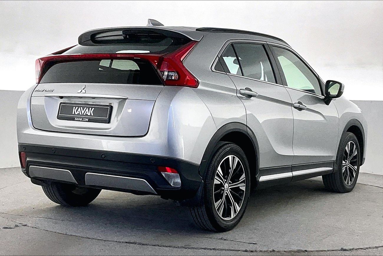 Mitsubishi Eclipse Cross GLS Highline | Guaranteed Warranty | 0 Down Payment