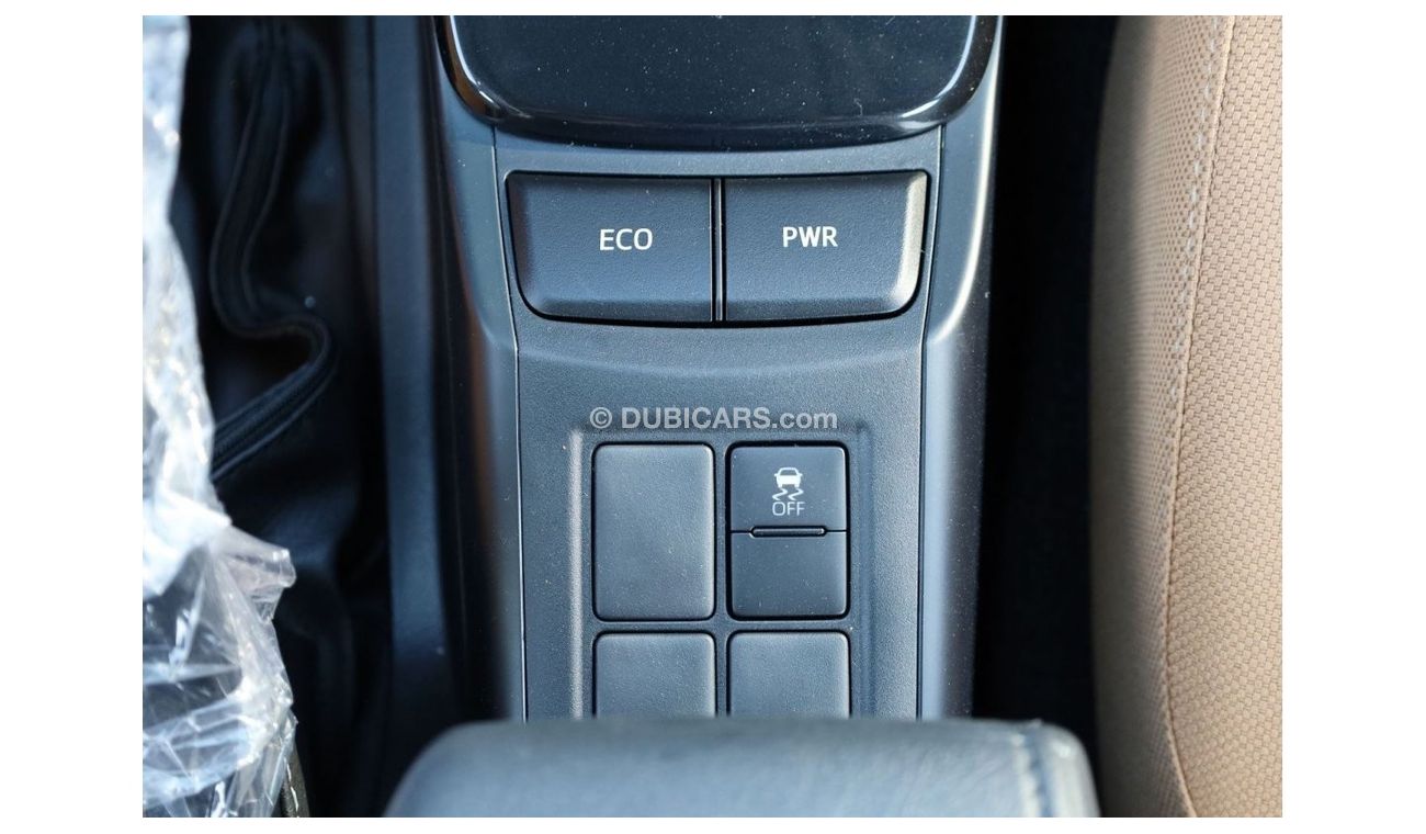 Toyota Fortuner SR5 | 4x4 2.7L | Brand New | GCC