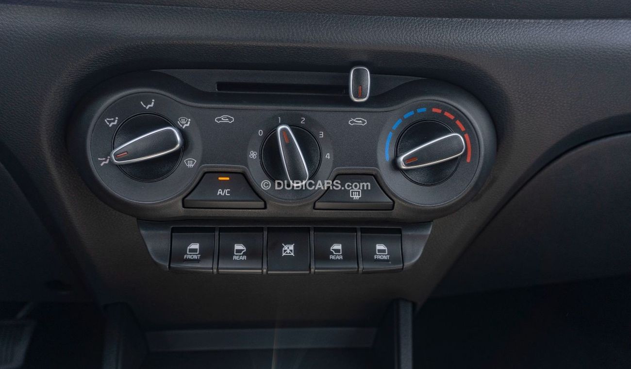 Kia Pegas 2023 KIA PEGAS 1.4L Petrol