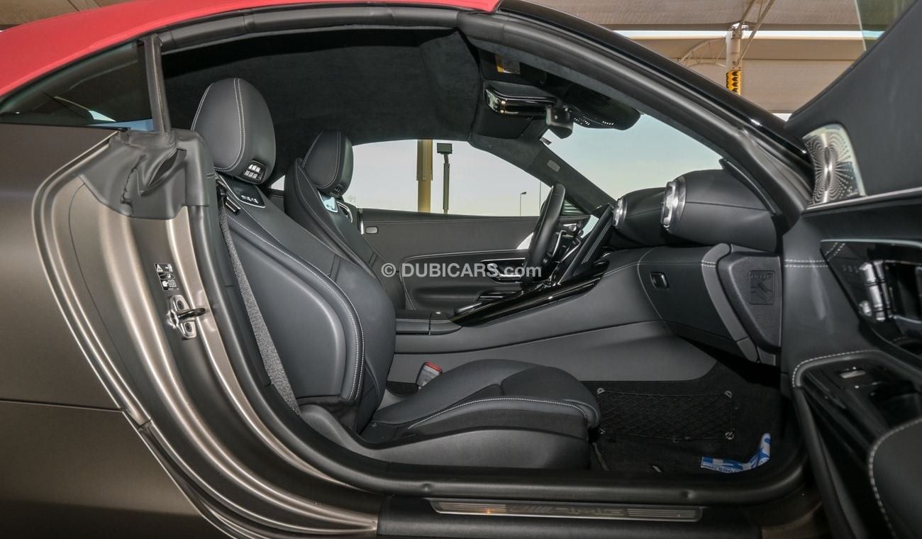 Mercedes-Benz SL 43 AMG Turbo Electrified