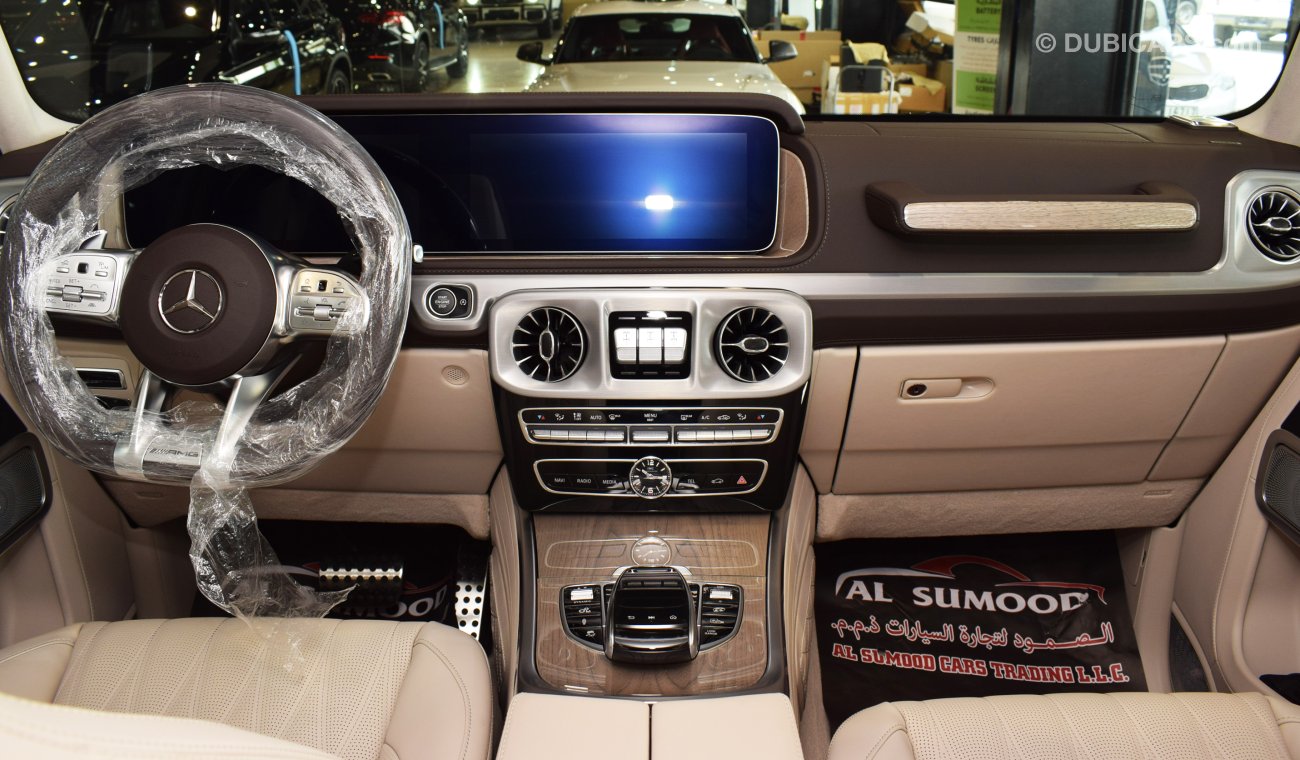 Mercedes Benz G63 AMG
