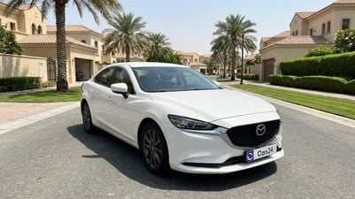 Mazda 6 PURE 2025 | AED 958/Month | 0 DP | 30 Day Return | Warranty | Service History