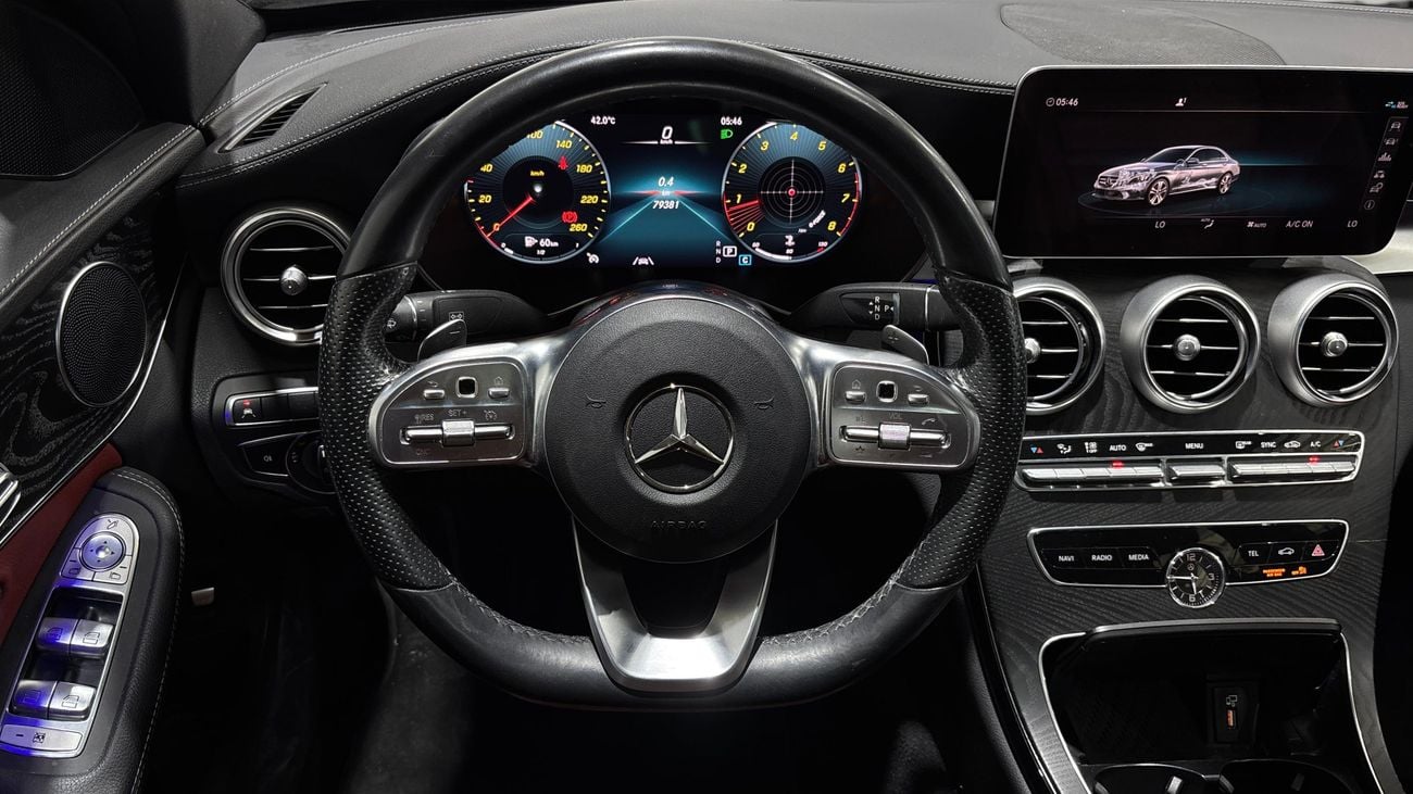 مرسيدس بنز C 200 AMG كارس24 هي سوق ضخم للسيارات المستعملة موثوق ومضمون ٪كارس24 هي سوق ضخم للسيارات المستعملة موثوق ومضمون