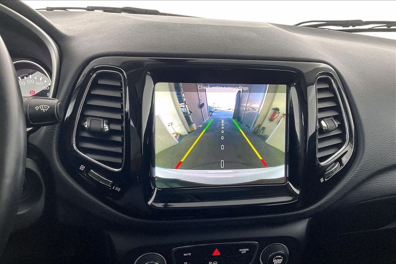 Jeep Compass Limited | Guaranteed Warranty | 0 Down Payment