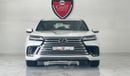 لكزس LX 600 Prestige 3.5L (6 CYL) -TWIN TURBO