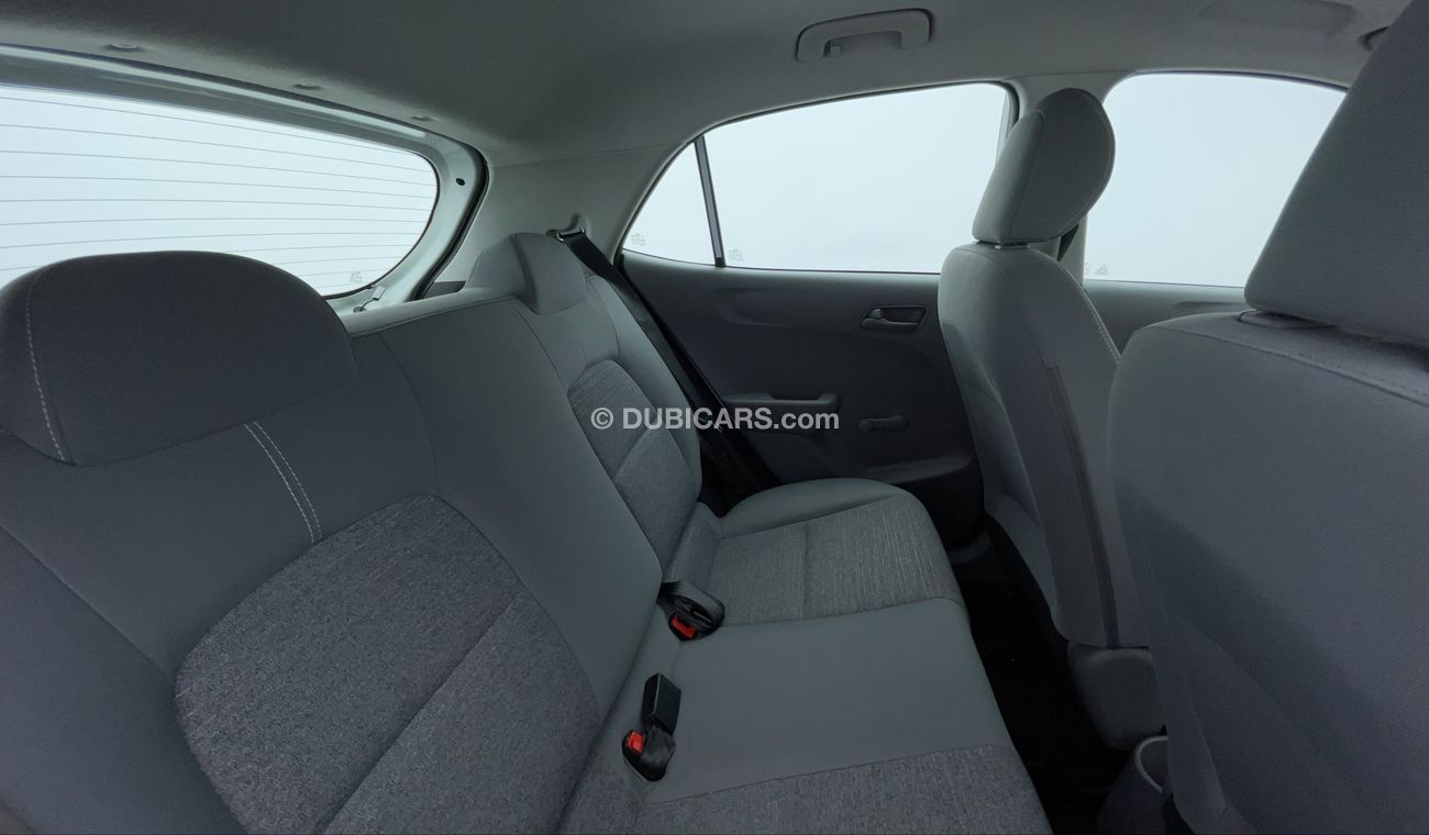 Kia Picanto LX 1.2 | Under Warranty | Inspected on 150+ parameters