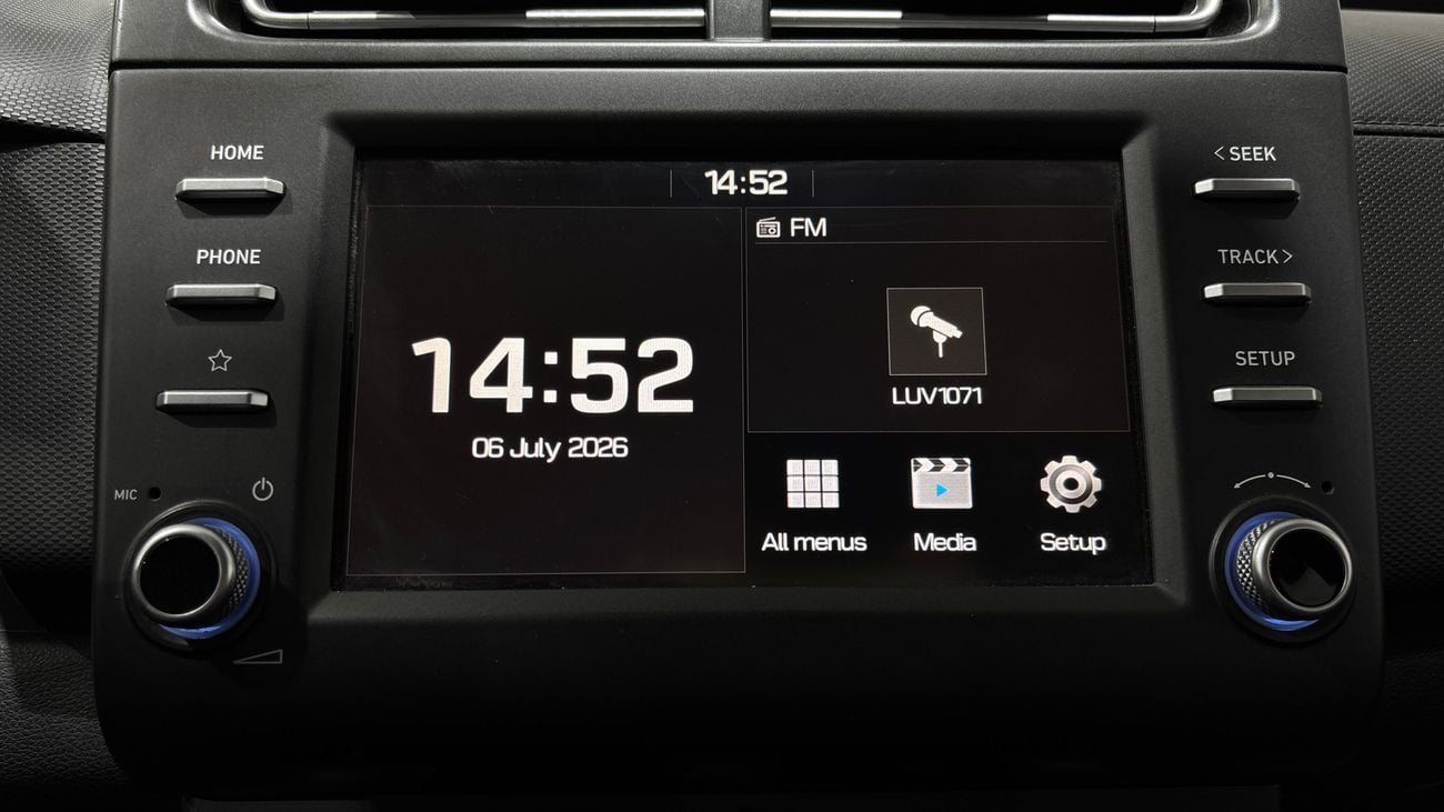 هيونداي كريتا 2024 SMART | AED 784/Month | 0 DP | 30 Day Return | Warranty
