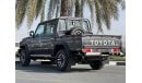 Toyota Land Cruiser Pick Up LC79 4.0L PTR A/T D/C // 2024 // MID OPTION WITH POWER WENDOS , DIFF LOCK , WINCH // SPECIAL OFFER /