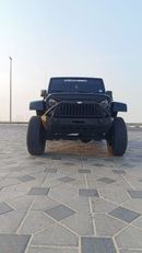 Jeep Wrangler Rubicon 3.6L M/T