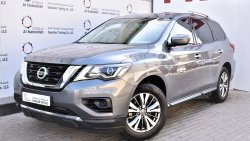 نيسان باثفايندر DEALER WARRANTY 3.5L S AWD V6 2018 GCC SPECS