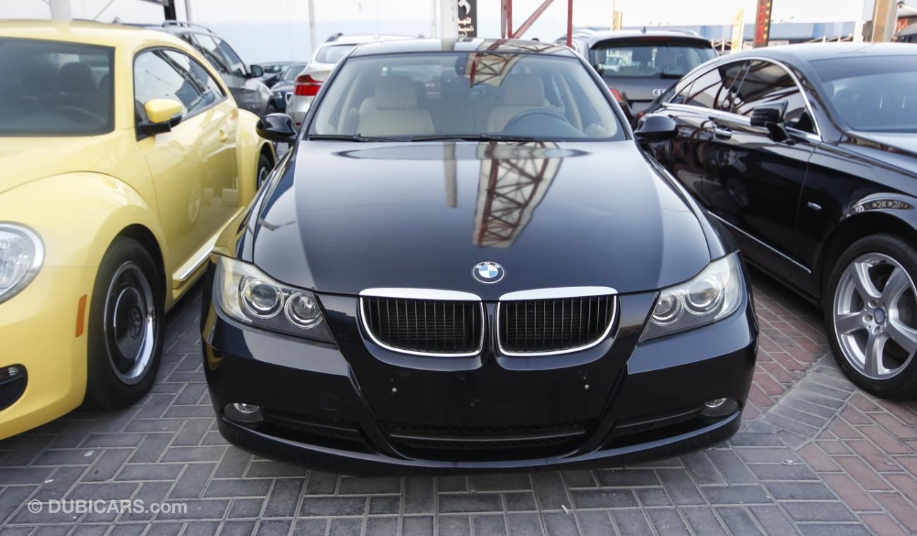 BMW 320i I