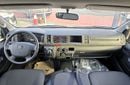 Toyota Hiace GLS -High Roof  Panal Van 2.7L Toyota Hiace High Roof Old Shape Cargo 2.7l petrol RWD 3 SEATS Gcc sp
