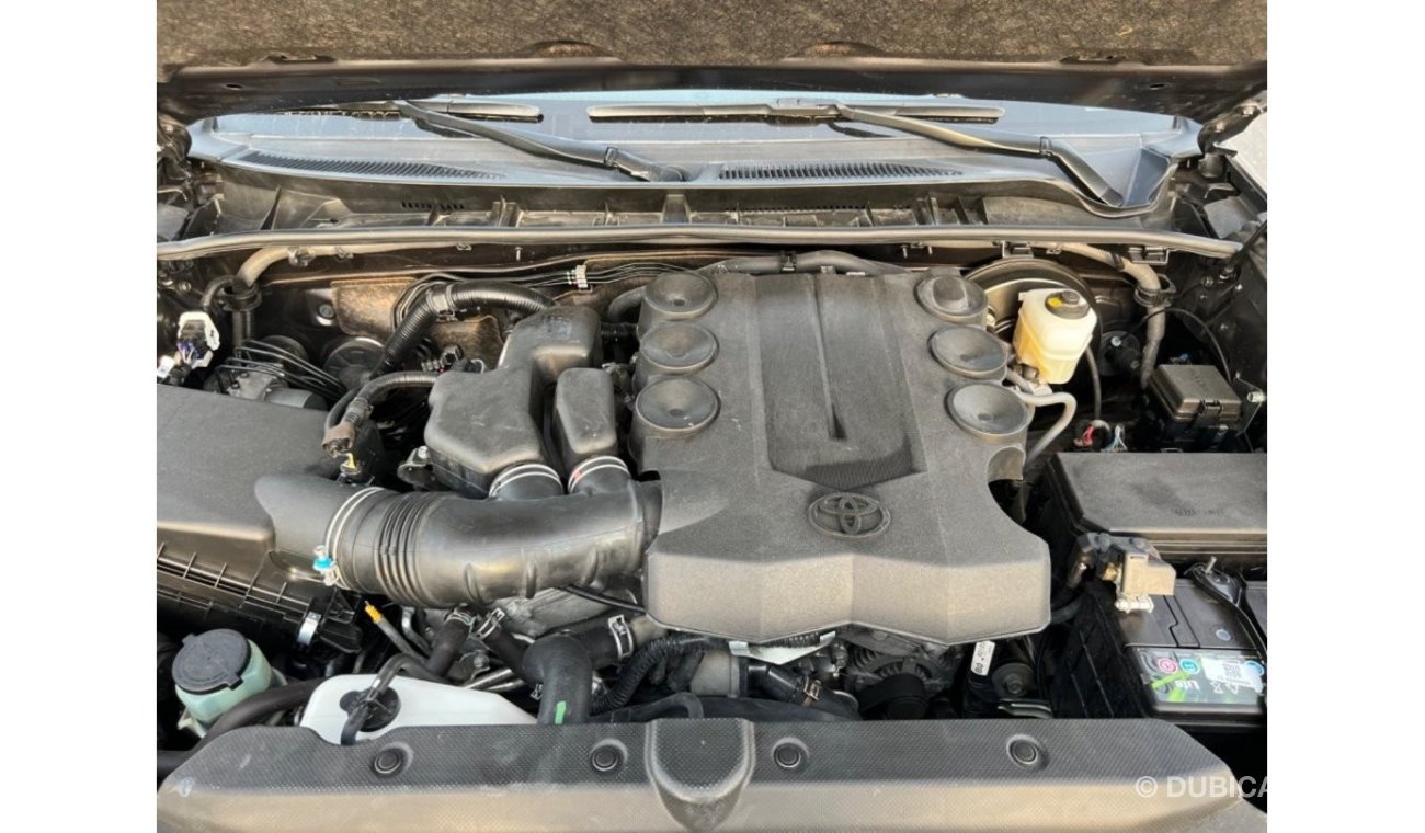 Toyota 4Runner 2020 LIMITED EDITION SUNROOF PUSH START ENGINE RUN & DRIVE