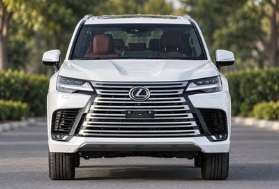 Lexus LX700h SIGNATURE 3.5L,HYBRID,25 MARKLENSIN SPKRS,AUTO PARK,FULL OPTIONS,A/T,2026MY ( FOR EXPORT ONLY)
