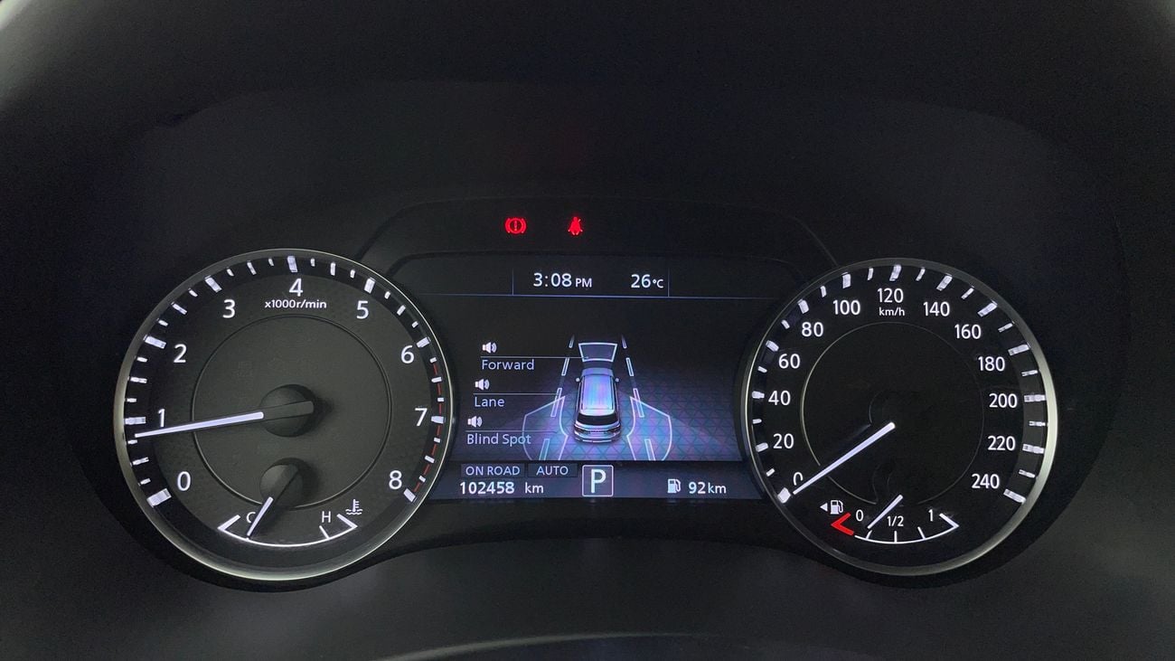 نيسان باترول 2022 SE TITANIUM | AED 2272/Month | 0 DP | 30 Day Return | Warranty | Service History