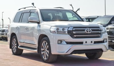 Toyota Land Cruiser ZX  V8