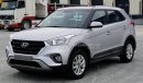 Hyundai Creta Certified Vehicle with Delivery option & Dealer warranty;Creta(GCC Specs)for sale(Code : 43582)