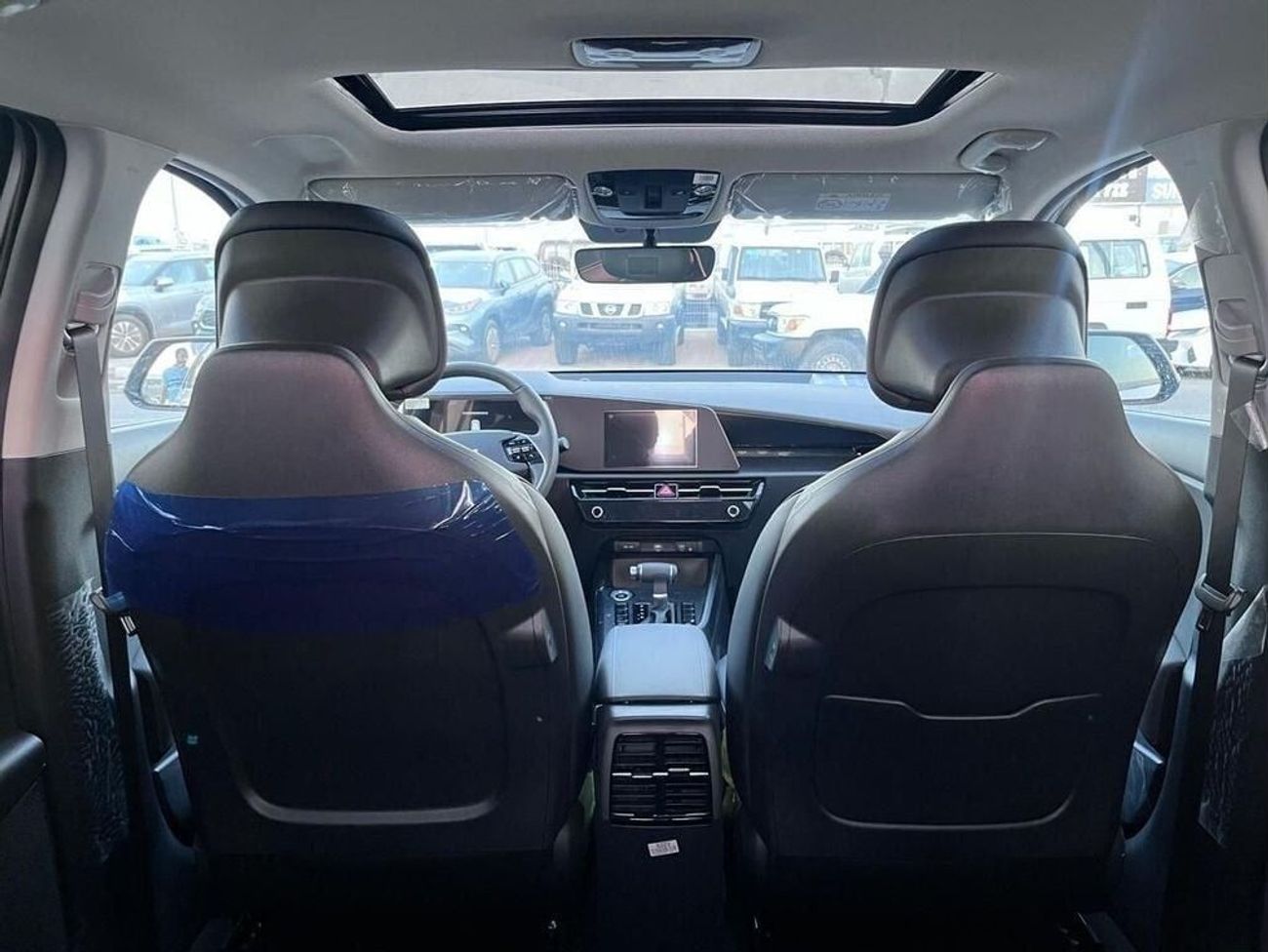 كيا نيرو 1.6L HYBRID A/T 2023