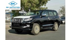 Toyota Prado 2.7L Petrol, 18" Rims, LED Headlights, Front Power Seats, Cool Box, Rear Camera (CODE # PVXR01)