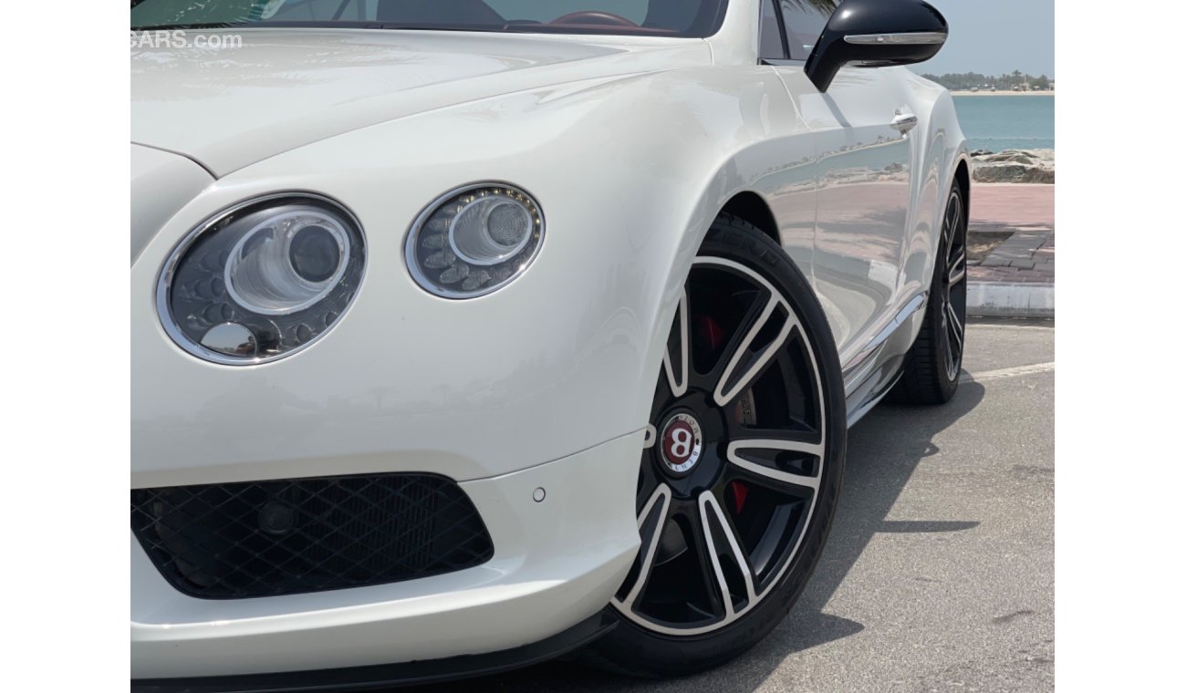 Bentley Continental GT Bentley GT GCC