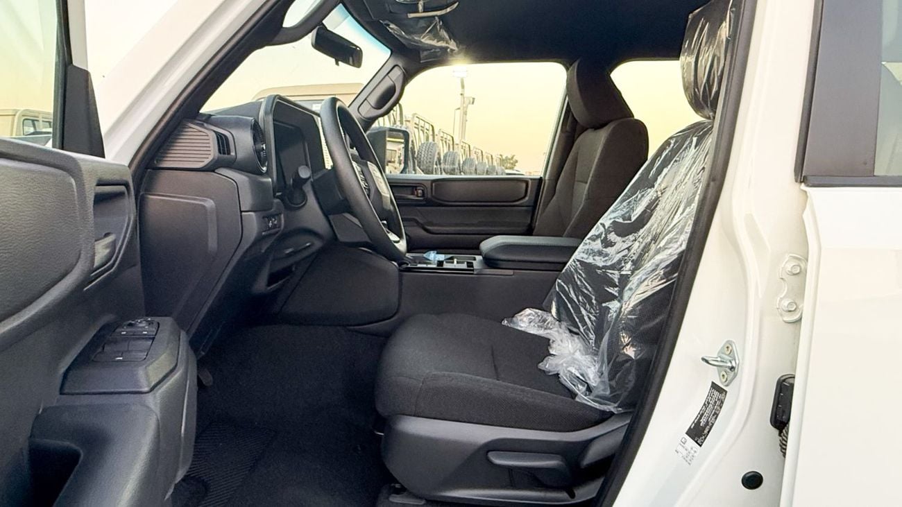 Toyota Prado Toyota Land Cruiser Prado 2025 – 2.5L 4WD