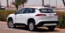 Toyota Corolla Cross 1.8L GLI 2023 1.8L GCC (1050/-MONTHLY)